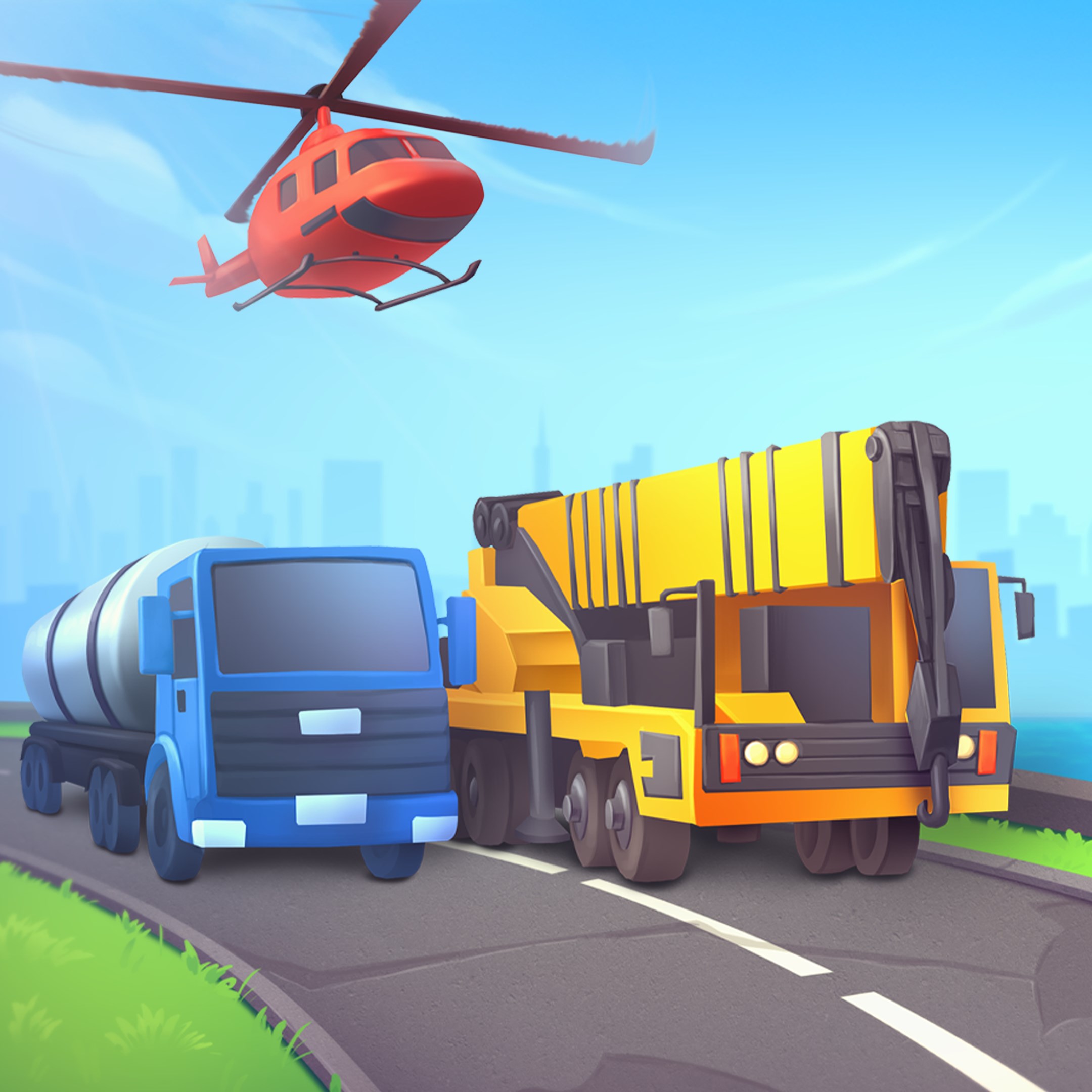 Boxart for Heavy Duty
