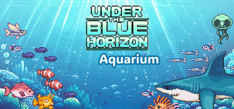Boxart for Under the blue horizon - Aquarium