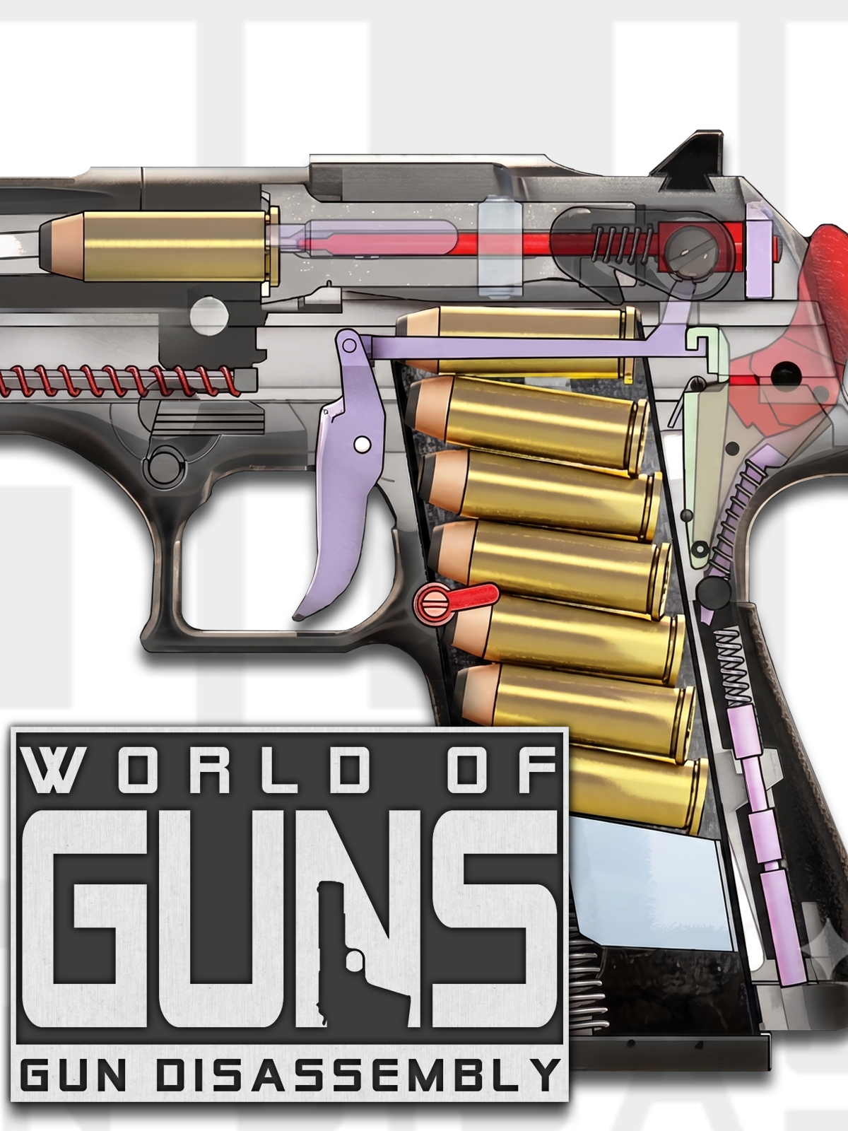 Boxart for World of Guns: Gun Disassembly