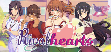 Boxart for Rivalhearts