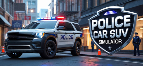 Boxart for Police Car SUV Simulator