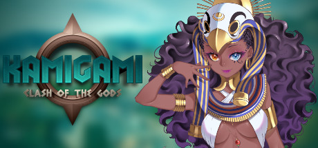 Boxart for Kamigami: Clash of the Gods