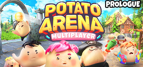 Boxart for Potato Arena: Multiplayer Prologue