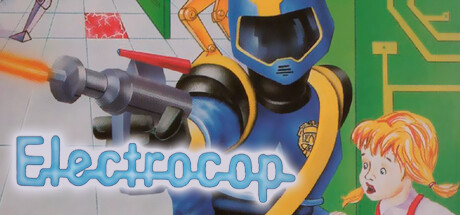 Boxart for Electrocop