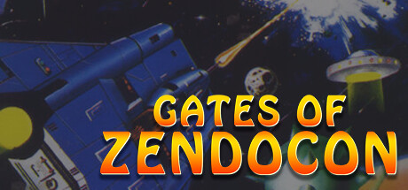 Boxart for Gates of Zendocon