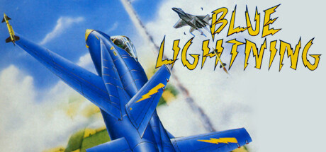 Boxart for Blue Lightning