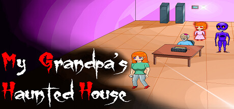 Boxart for My Grandpa's Haunted House