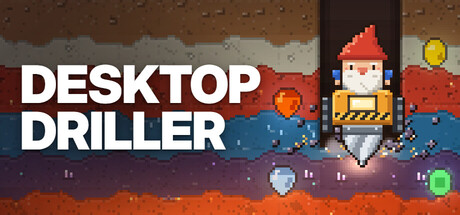 Boxart for Desktop Driller