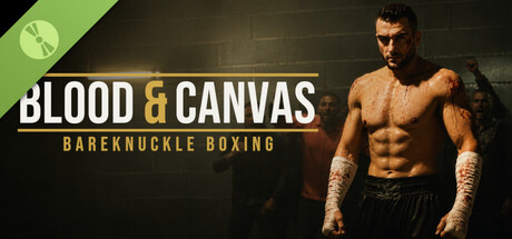 Boxart for Blood & Canvas: Bareknuckle Boxing Demo