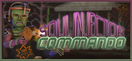 Boxart for Soul Injector Commando