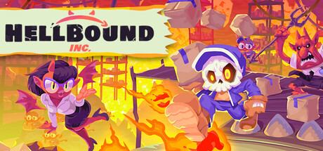 Boxart for HELLBOUND INC