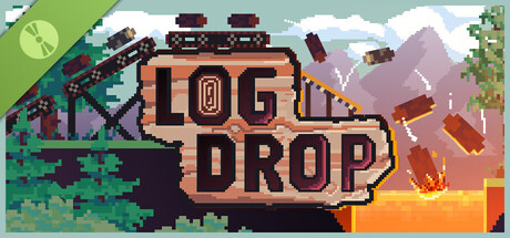 Boxart for Log Drop Demo