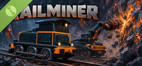 Boxart for Railminer Demo