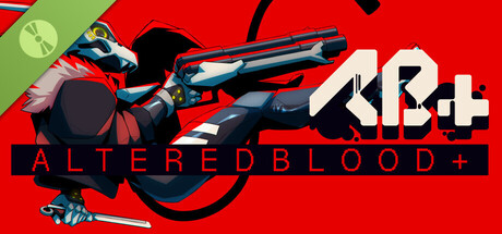 Boxart for ALTEREDBLOOD+ Demo
