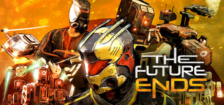 Boxart for The Future Ends