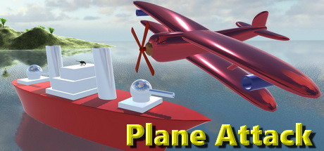 Boxart for Plane Attack