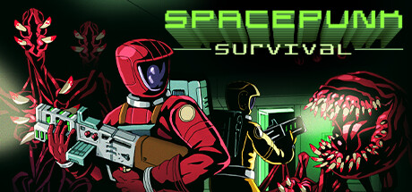 Boxart for Spacepunk Survival