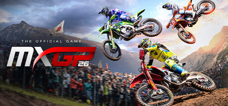 Boxart for MXGP 26 - The Official Game