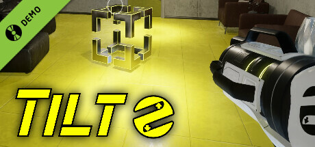 Boxart for TILT Demo