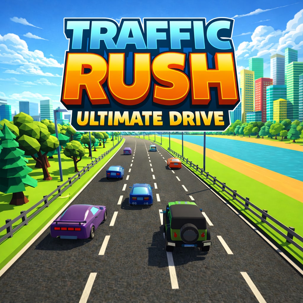 Boxart for Traffic Rush : Ultimate Drive