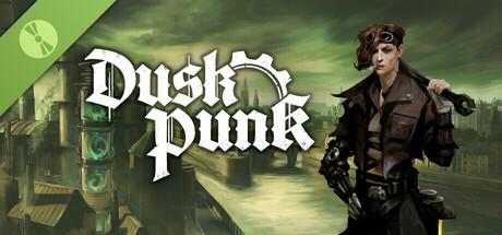 Boxart for Duskpunk Demo
