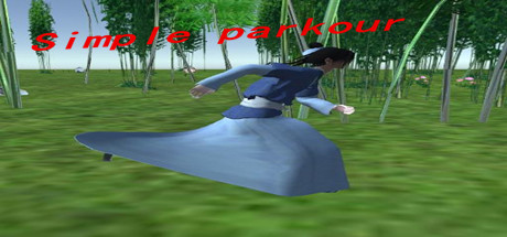 Boxart for 简单的跑酷