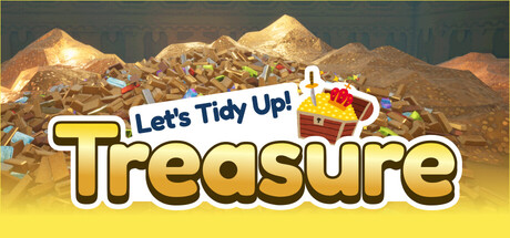 Boxart for Let's Tidy Up! : Treasure