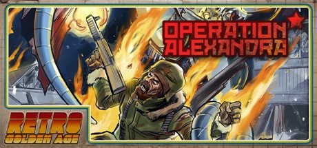 Boxart for Retro Golden Age - Operation Alexandra