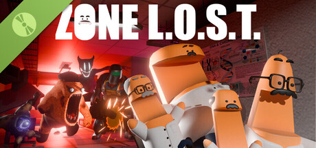 Boxart for ZONE L.O.S.T. Demo