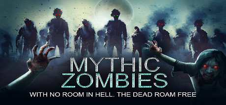 Boxart for Mythic Zombies