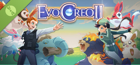 Boxart for EvoCreo 2 Demo