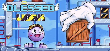 Boxart for Blessed Work