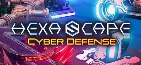 Boxart for HexaScape: Cyber Defense