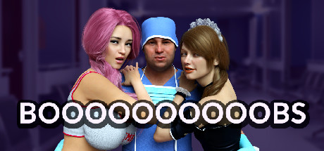 Boxart for BOOOOOOOOOOBS
