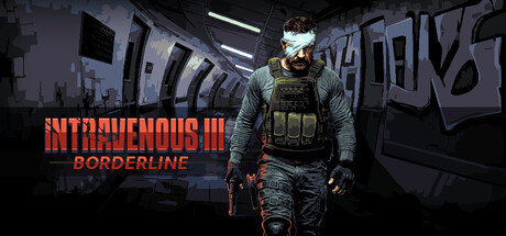 Boxart for Intravenous 3: Borderline