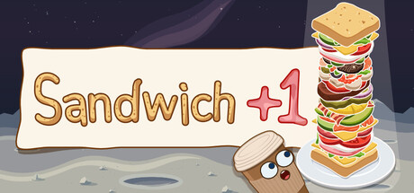 Boxart for Sandwich +1