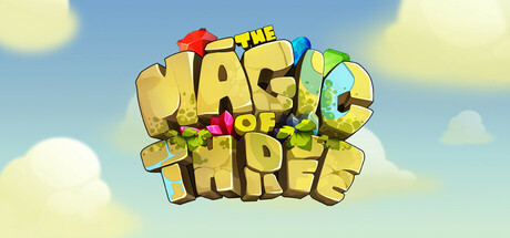Boxart for The Magic of Three