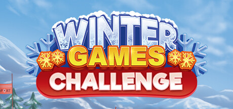 Boxart for Winter Games Challenge