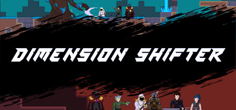 Boxart for Dimension Shifter