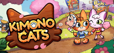 Boxart for Kimono Cats