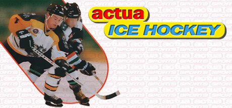 Boxart for Actua Ice Hockey