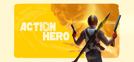 Boxart for Action Hero