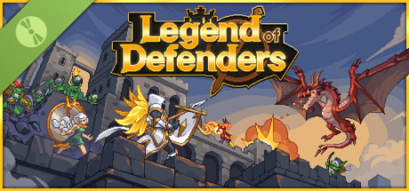 Boxart for Legend of Defenders Demo