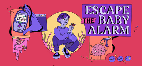 Boxart for Escape the Baby Alarm
