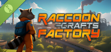 Boxart for Raccoon Crafts Factory Demo