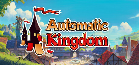 Boxart for Automatic Kingdom
