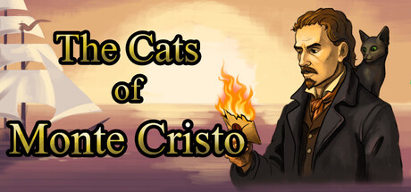 Boxart for The Cats of Monte Cristo