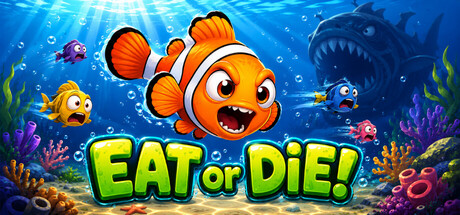 Boxart for Eat or DIE!