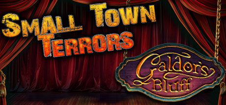 Boxart for Small Town Terrors: Galdor's Bluff Collector's Edition