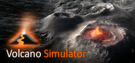 Boxart for Volcano Simulator - Reunion Island
